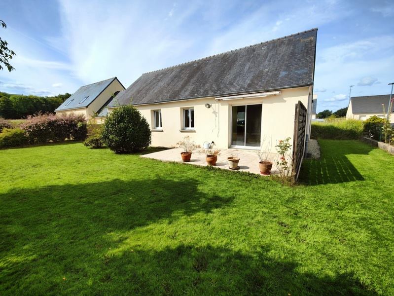 Vente Maison DOUARNENEZ - 3 pièces -80 m² - (29100)