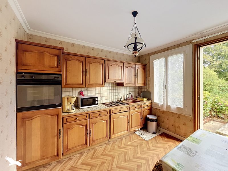 Vente Maison DOUARNENEZ - 6 pièces -83 m² - (29100)