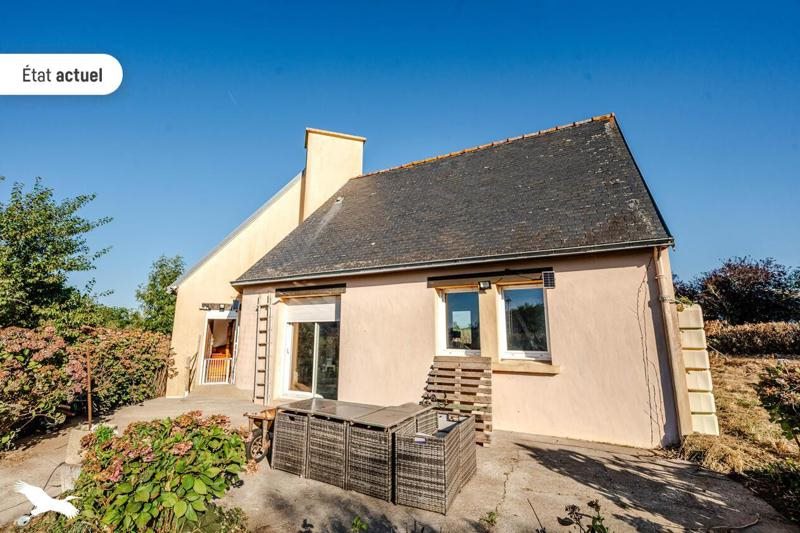 Vente Maison POULLAN SUR MER - 6 pièces -125 m² - (29100)