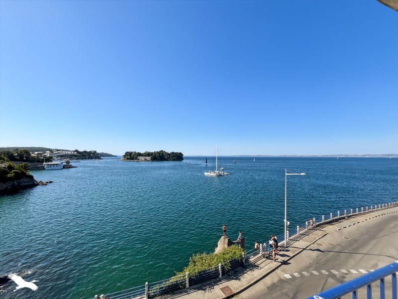 Vente Appartement DOUARNENEZ - 3 pièces -57 m² - (29100)