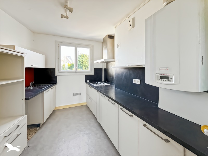 Vente Appartement DOUARNENEZ - 3 pièces -57 m² - (29100)