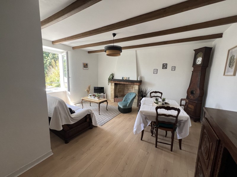 Maison 4 pièces 84 m² · à Douarnenez · 84 m² · 197 580 €