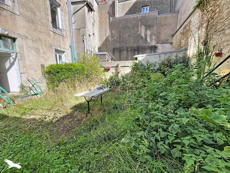 Vente Appartement Douarnenez - 4 pièces -91 m² - (29100)