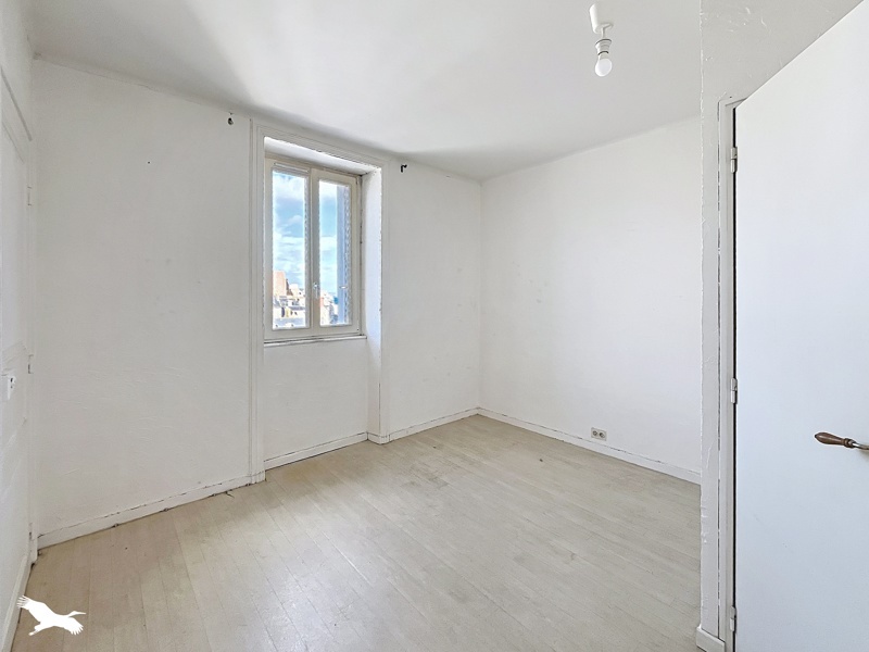 Vente Appartement Douarnenez - 4 pièces -91 m² - (29100)