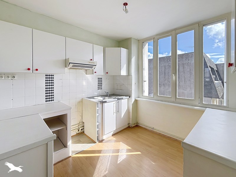 Vente Appartement Douarnenez - 4 pièces -91 m² - (29100)