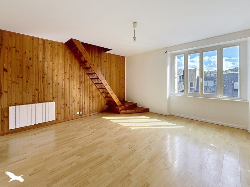 Vente Appartement Douarnenez - 4 pièces -91 m² - (29100)