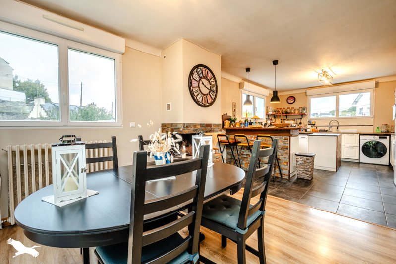 Vente Maison Douarnenez - 5 pièces -141 m² - (29100)
