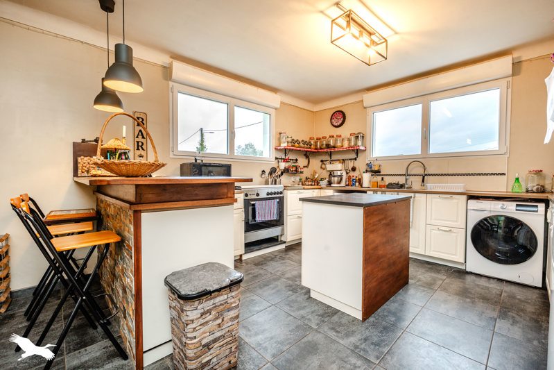Vente Maison Douarnenez - 5 pièces -141 m² - (29100)
