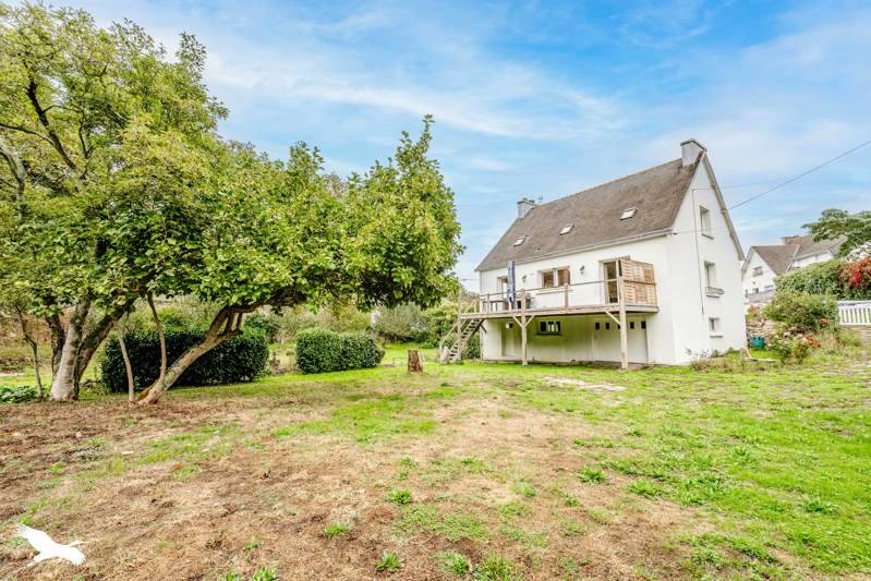 Vente Maison Douarnenez - 5 pièces -141 m² - (29100)