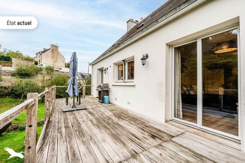 Vente Maison Douarnenez - 5 pièces -141 m² - (29100)