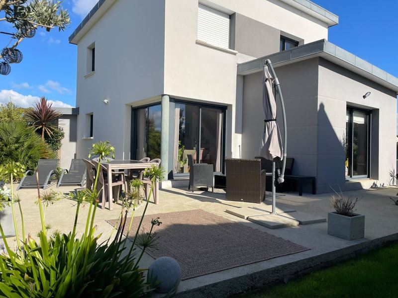 Vente Maison Pouldergat - 5 pièces -110 m² - (29100)