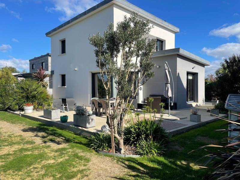 Vente Maison Pouldergat - 5 pièces -110 m² - (29100)