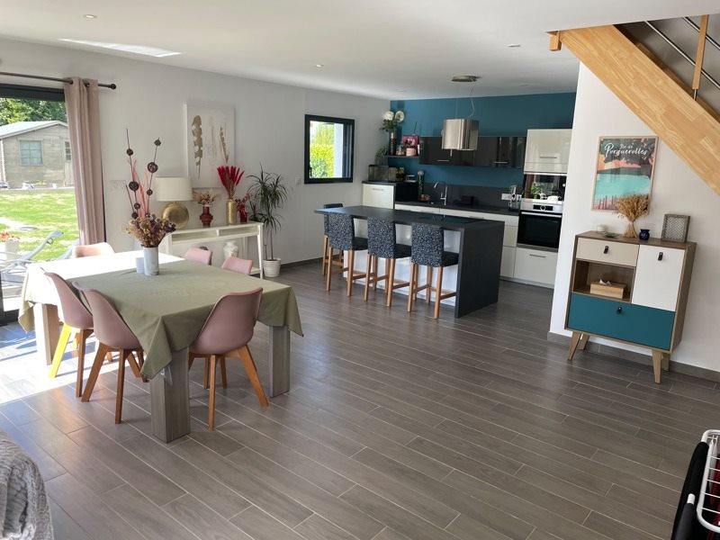 Vente Maison Pouldergat - 5 pièces -110 m² - (29100)