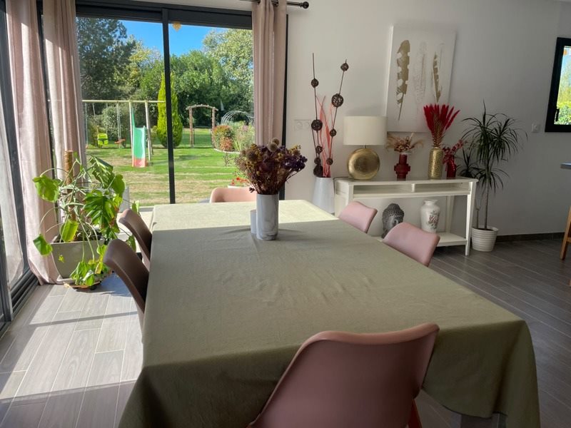 Vente Maison Pouldergat - 5 pièces -110 m² - (29100)