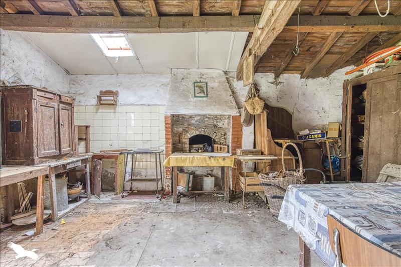 Vente Maison SALLES - 6 pièces -154 m² - (33770)