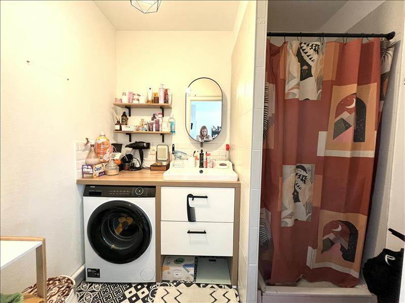 Vente Appartement SALLES - 1 pièce -31 m² - (33770)