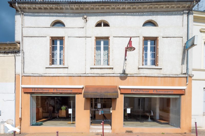 Vente Maison SALLES - 3 pièces -140 m² - (33770)