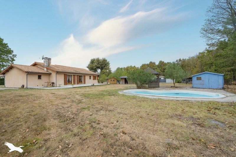 Vente Maison SALLES - 4 pièces -107 m² - (33770)