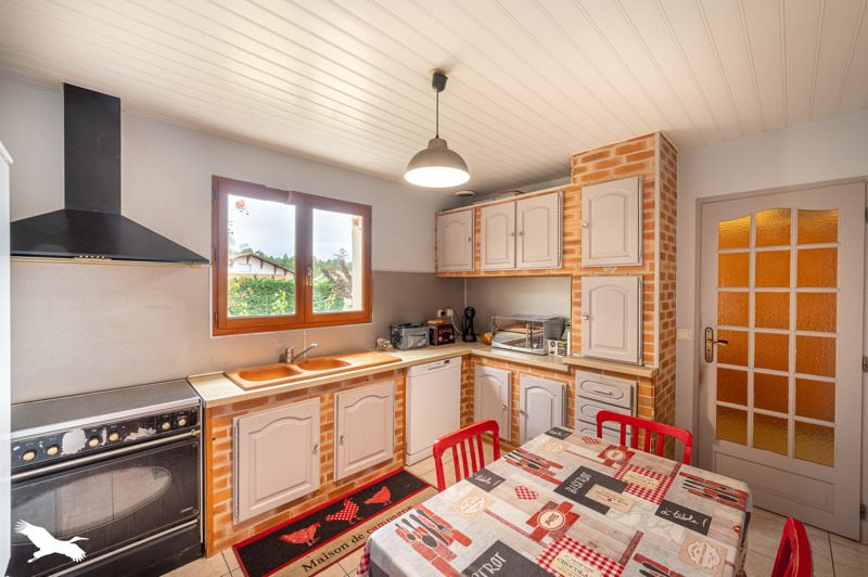 Vente Maison SALLES - 4 pièces -107 m² - (33770)