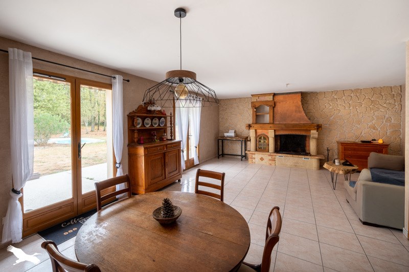 Vente Maison SALLES - 4 pièces -107 m² - (33770)