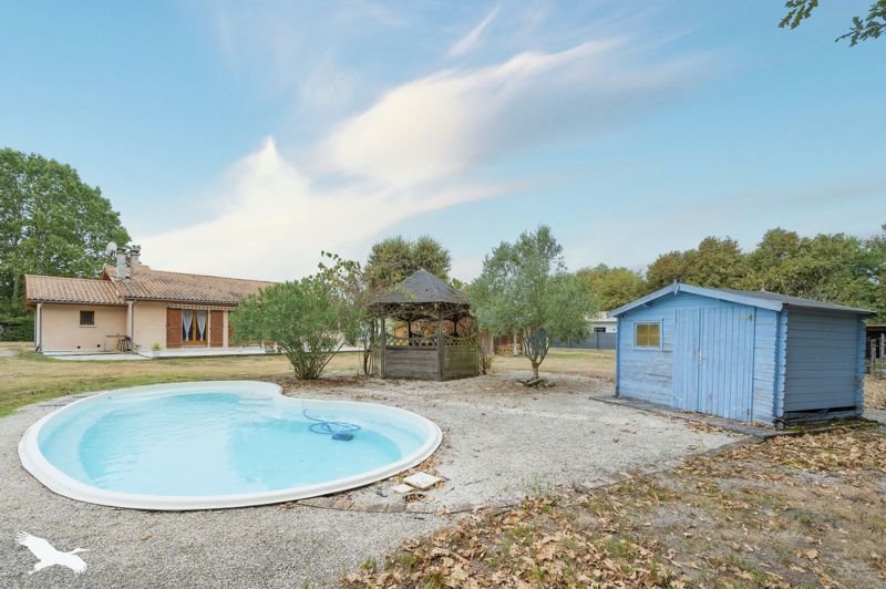 Vente Maison SALLES - 4 pièces -107 m² - (33770)