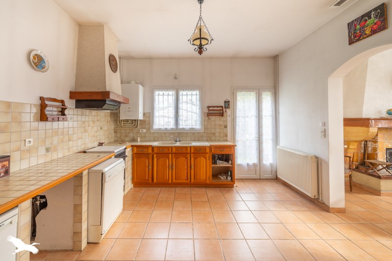Vente Maison SALLES - 6 pièces -160 m² - (33770)