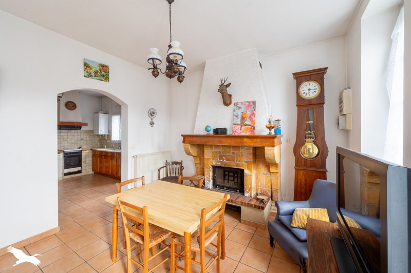 Vente Maison SALLES - 6 pièces -160 m² - (33770)