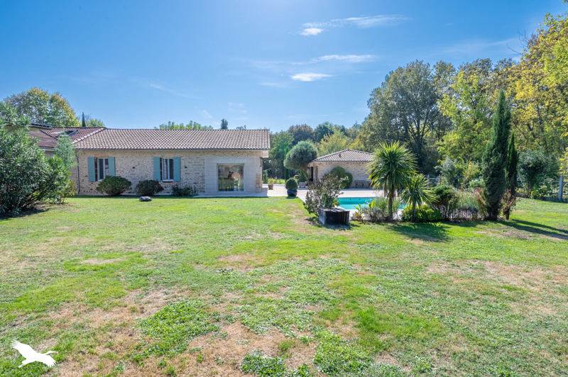 Vente Maison SALLES - 3 pièces -100 m² - (33770)