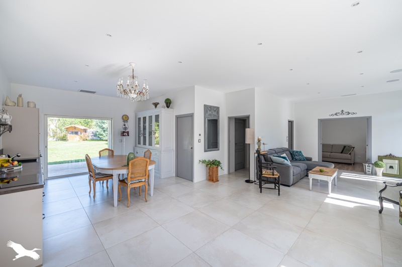 Vente Maison SALLES - 3 pièces -100 m² - (33770)