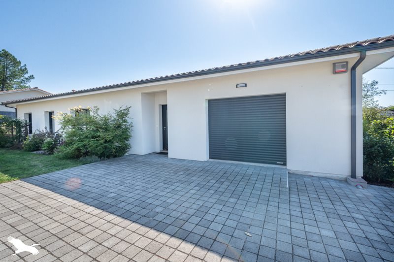 Vente Maison BELIN BELIET - 4 pièces -96 m² - (33830)