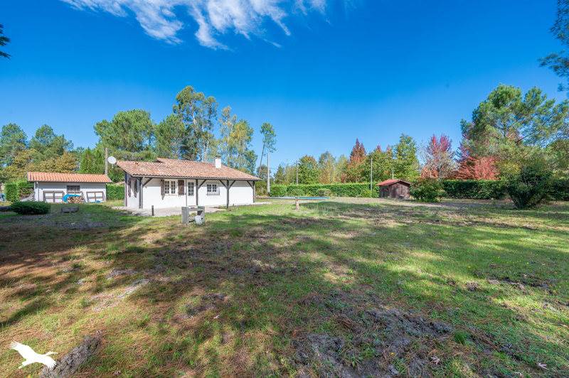 Vente Maison MOUSTEY - 4 pièces -93 m² - (40410)