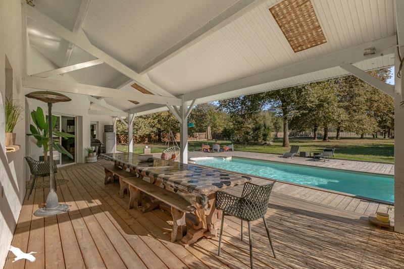 Vente Maison MOUSTEY - 6 pièces -186 m² - (40410)