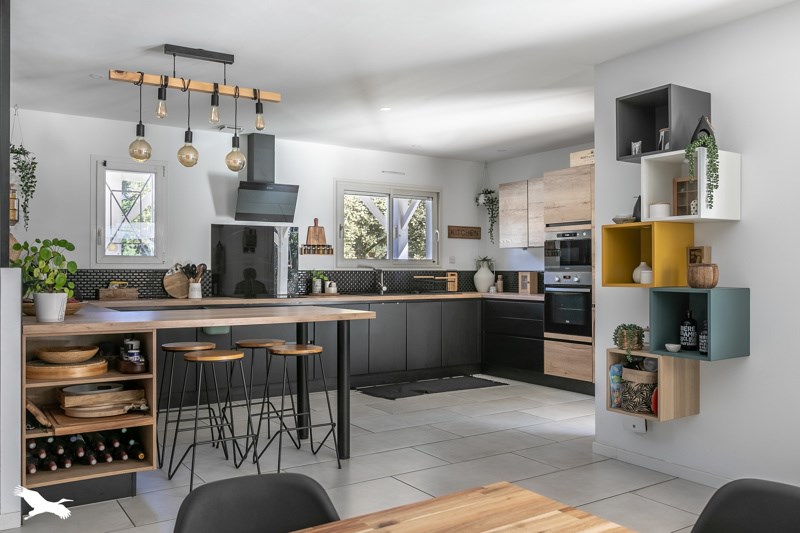 Vente Maison MOUSTEY - 6 pièces -186 m² - (40410)