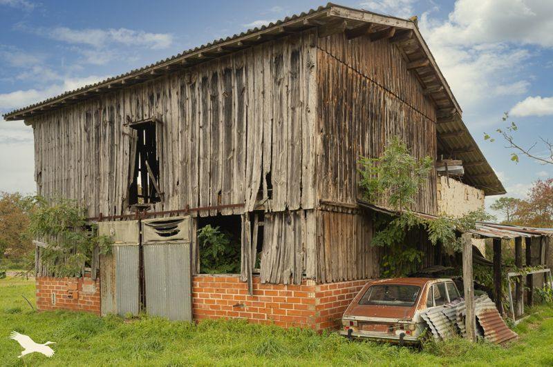 Vente Grange SALLES - 5 pièces -175 m² - (33770)