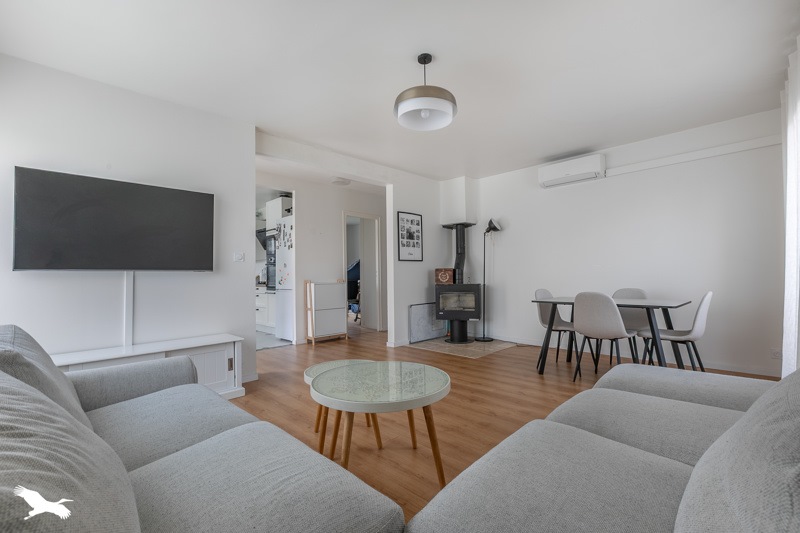 Vente Maison SALLES - 5 pièces -103 m² - (33770)