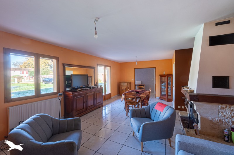 Vente Maison SALLES - 3 pièces -88,9 m² - (33770)