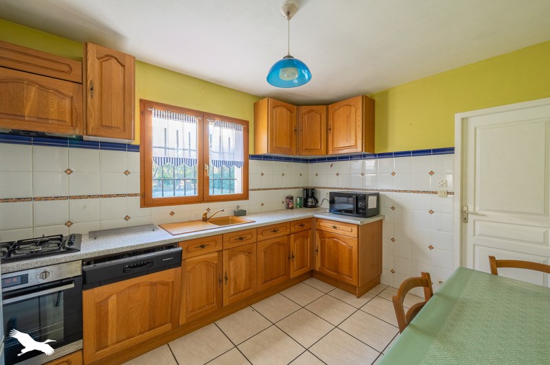 Vente Maison SALLES - 3 pièces -88,9 m² - (33770)