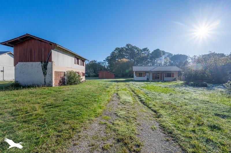 Vente Maison SALLES - 3 pièces -88,9 m² - (33770)