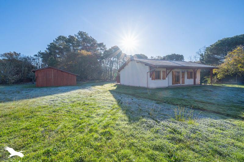 Vente Maison SALLES - 3 pièces -88,9 m² - (33770)