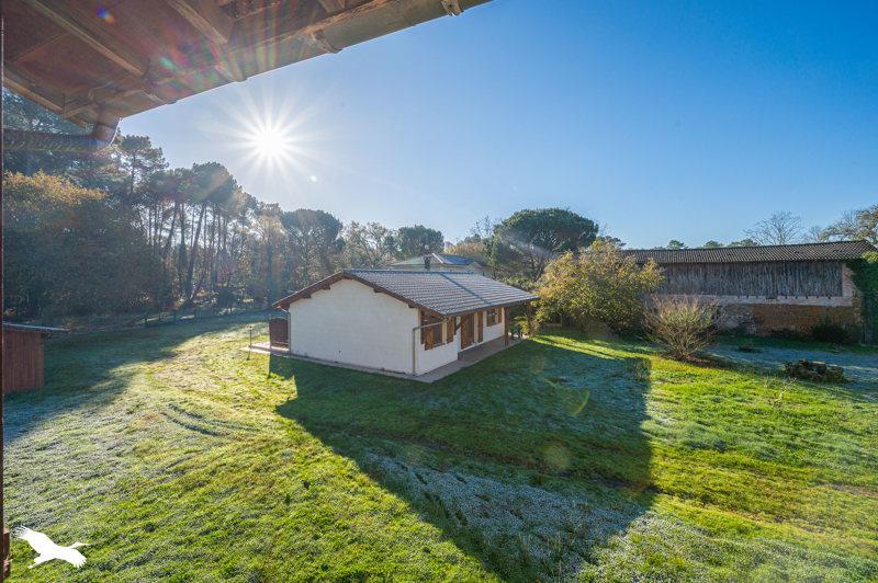 Vente Maison SALLES - 3 pièces -88,9 m² - (33770)