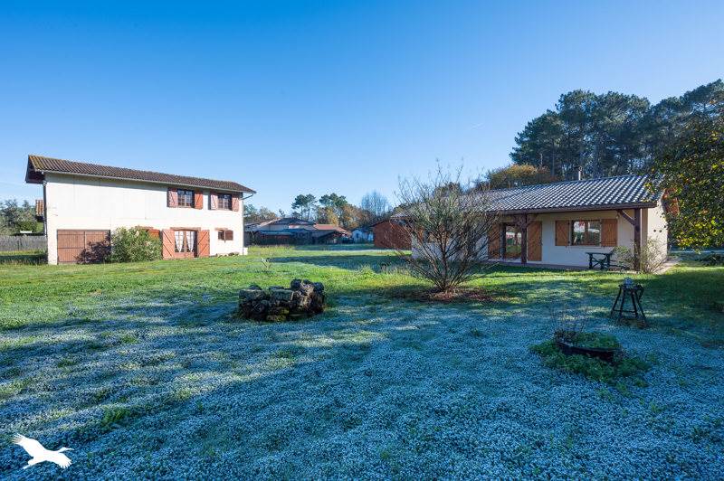 Vente Maison SALLES - 3 pièces -88,9 m² - (33770)