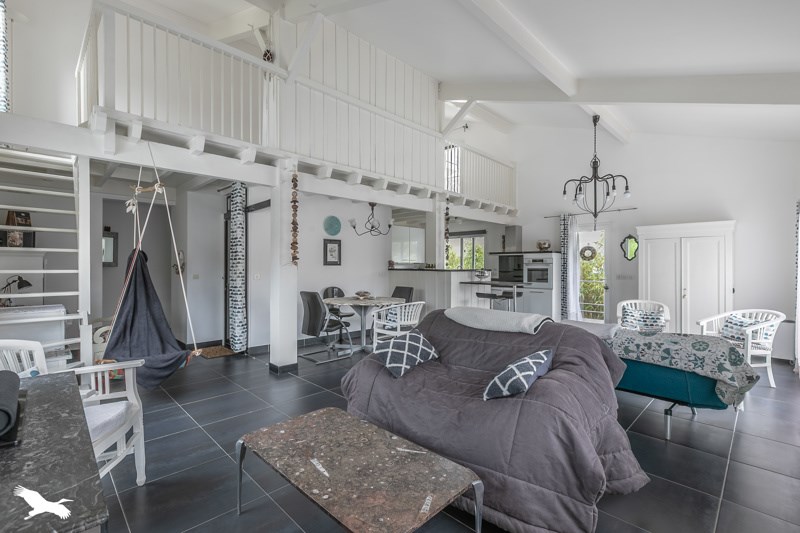 Vente Maison BELIN BELIET - 5 pièces -212 m² - (33830)