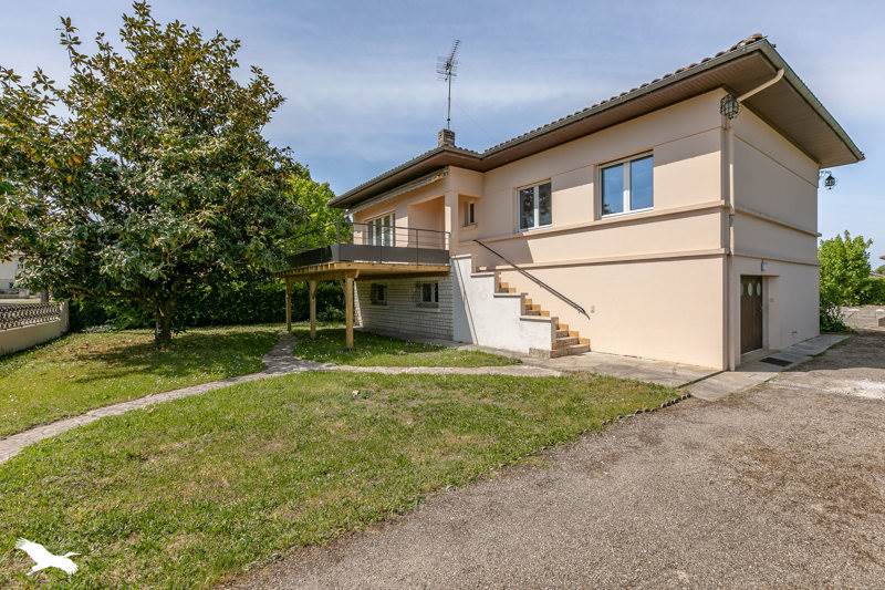 Vente Maison SALLES - 5 pièces -158 m² - (33770)