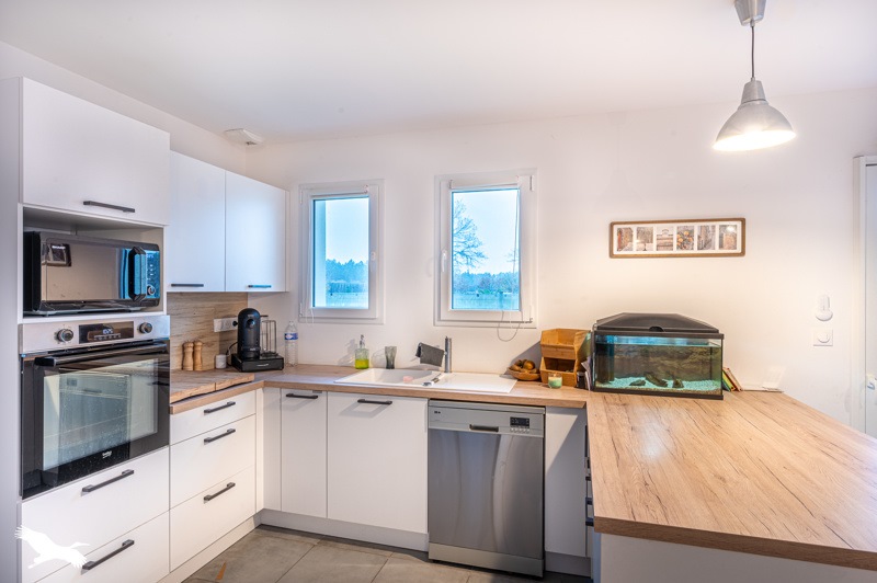 Vente Maison SAUGNAC ET MURET - 4 pièces -90,7 m² - (40410)