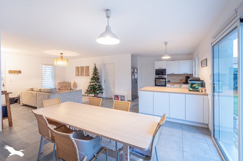 Vente Maison SAUGNAC ET MURET - 4 pièces -90,7 m² - (40410)