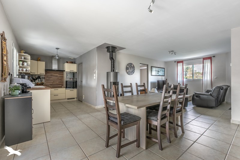 Vente Maison SALLES - 5 pièces -135 m² - (33770)