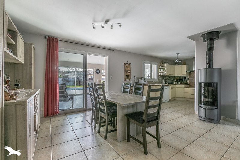 Vente Maison SALLES - 5 pièces -135 m² - (33770)