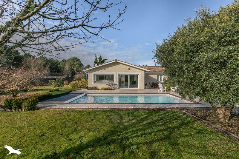 Vente Maison SALLES - 5 pièces -135 m² - (33770)