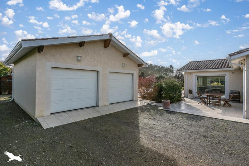 Vente Maison SALLES - 5 pièces -135 m² - (33770)