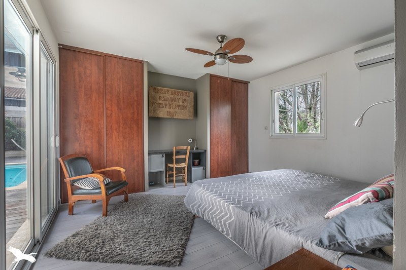 Vente Maison SALLES - 8 pièces -270 m² - (33770)